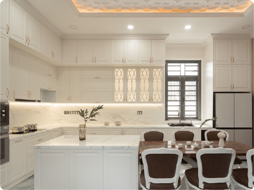DỰ ÁN HOÀN THIỆN